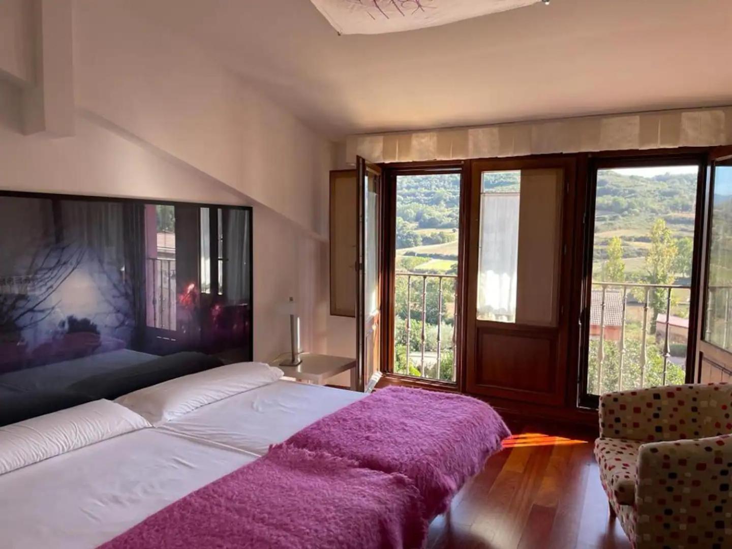 Alojamiento Rural Coliving Sojuela Esterno foto