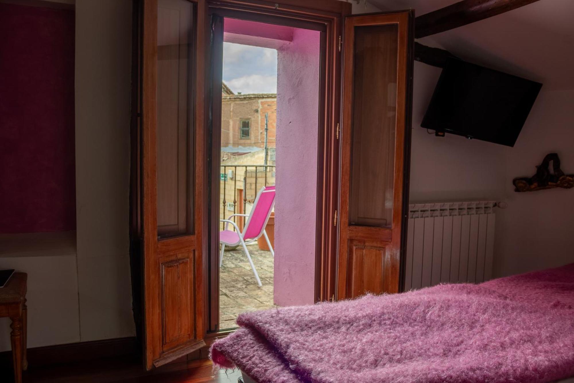 Alojamiento Rural Coliving Sojuela Esterno foto