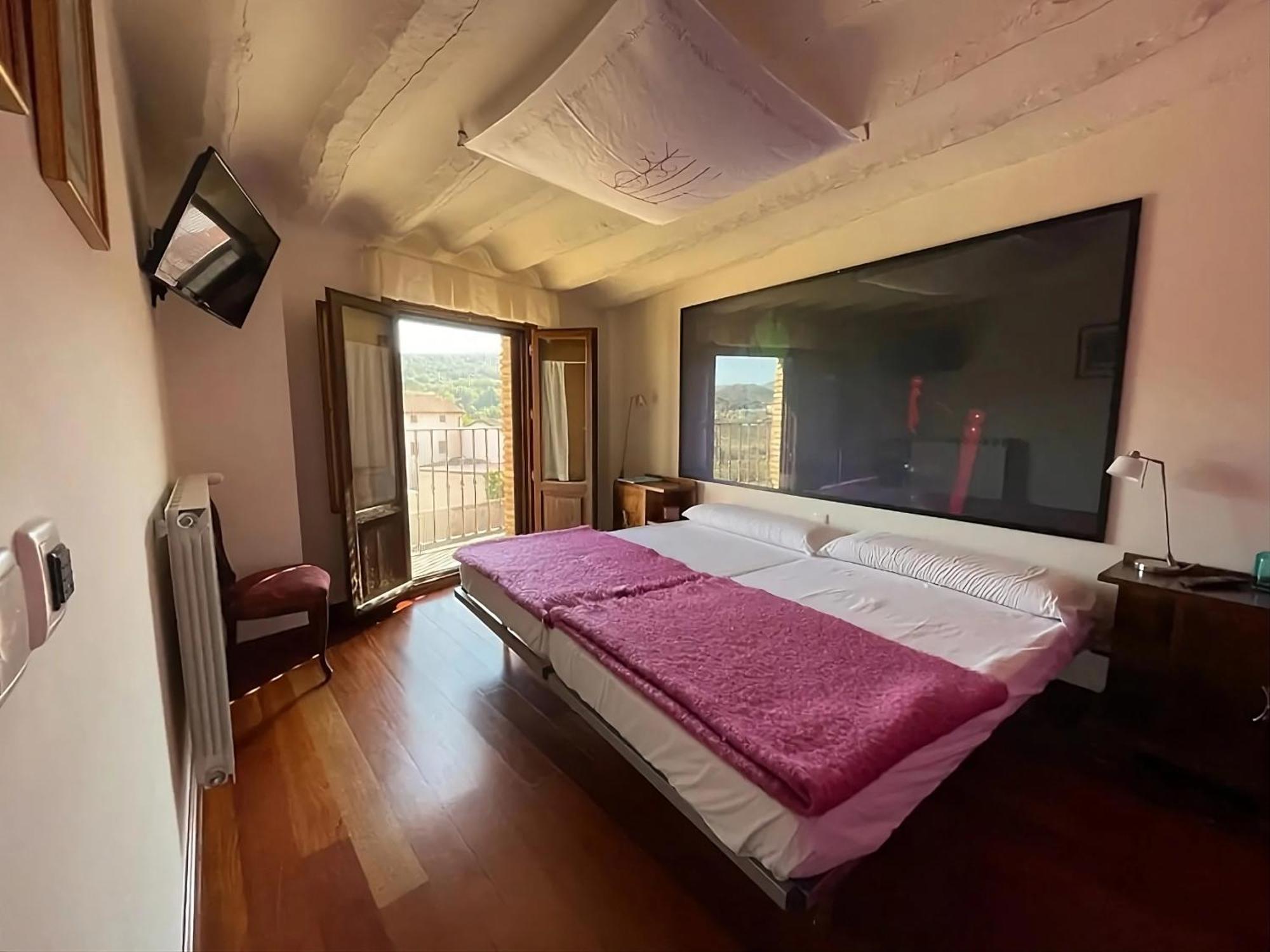 Alojamiento Rural Coliving Sojuela Esterno foto
