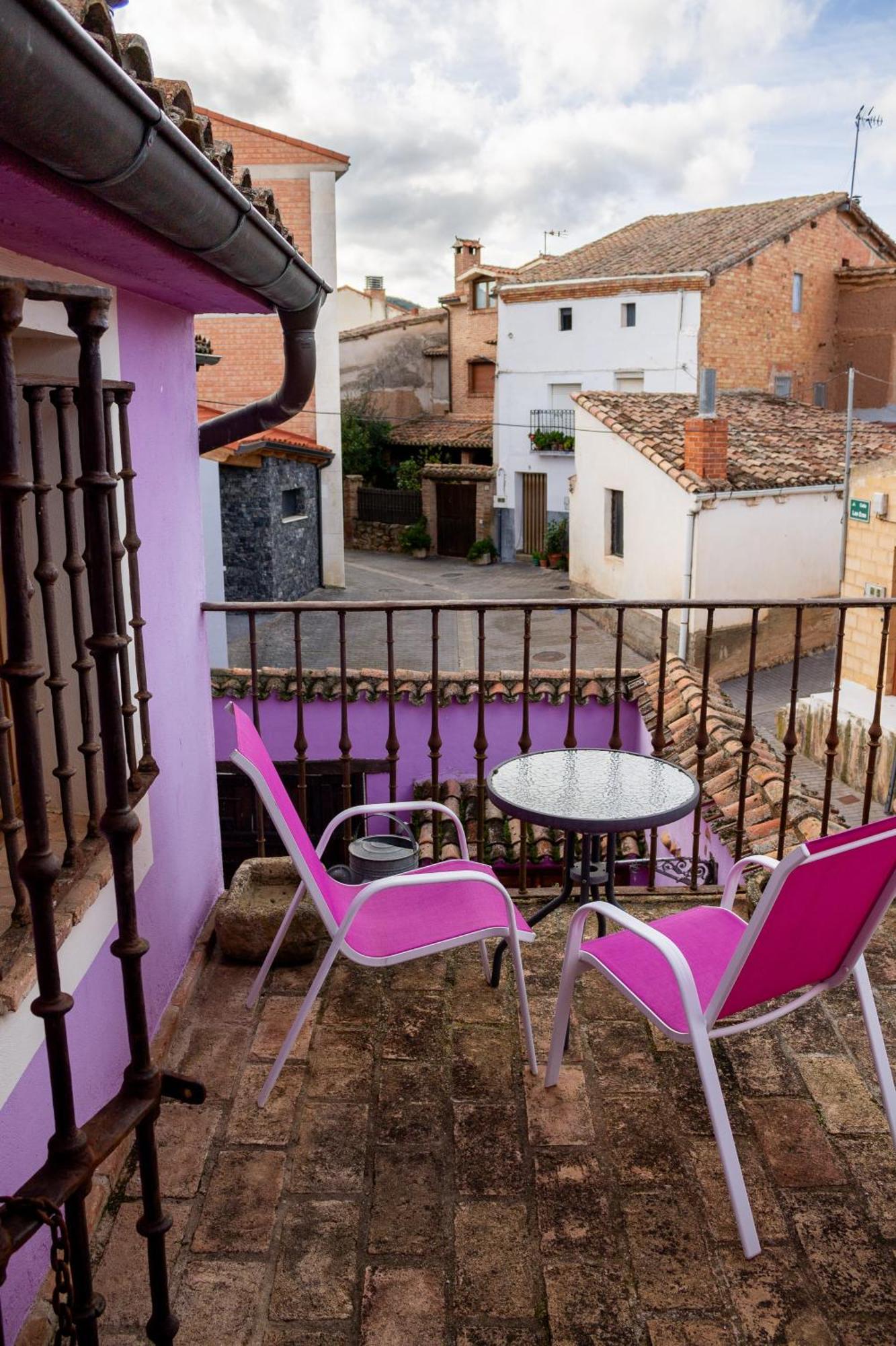 Alojamiento Rural Coliving Sojuela Esterno foto