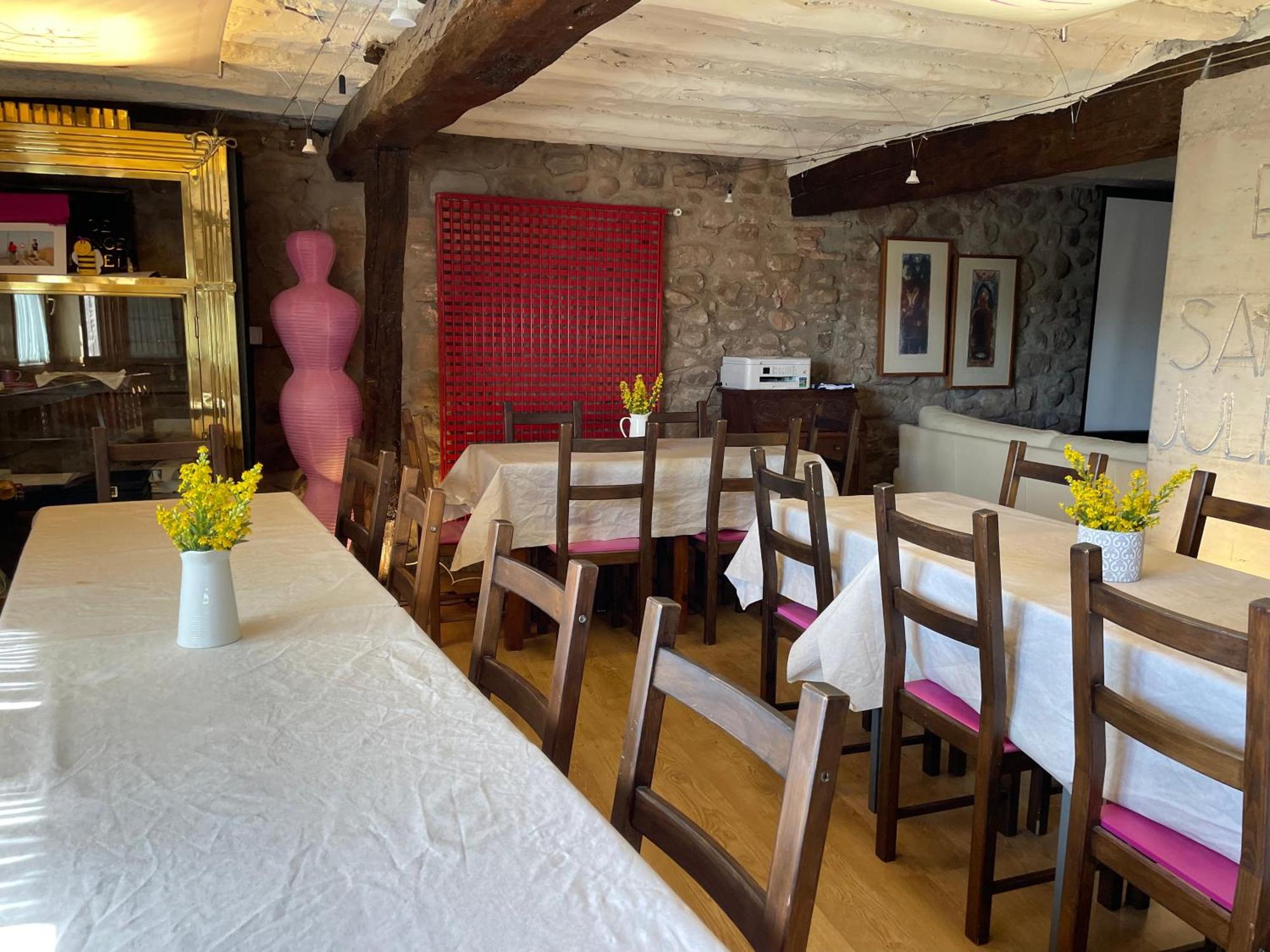 Alojamiento Rural Coliving Sojuela Esterno foto