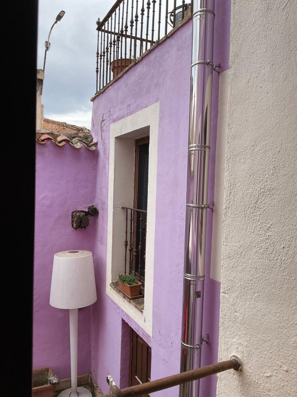 Alojamiento Rural Coliving Sojuela Esterno foto