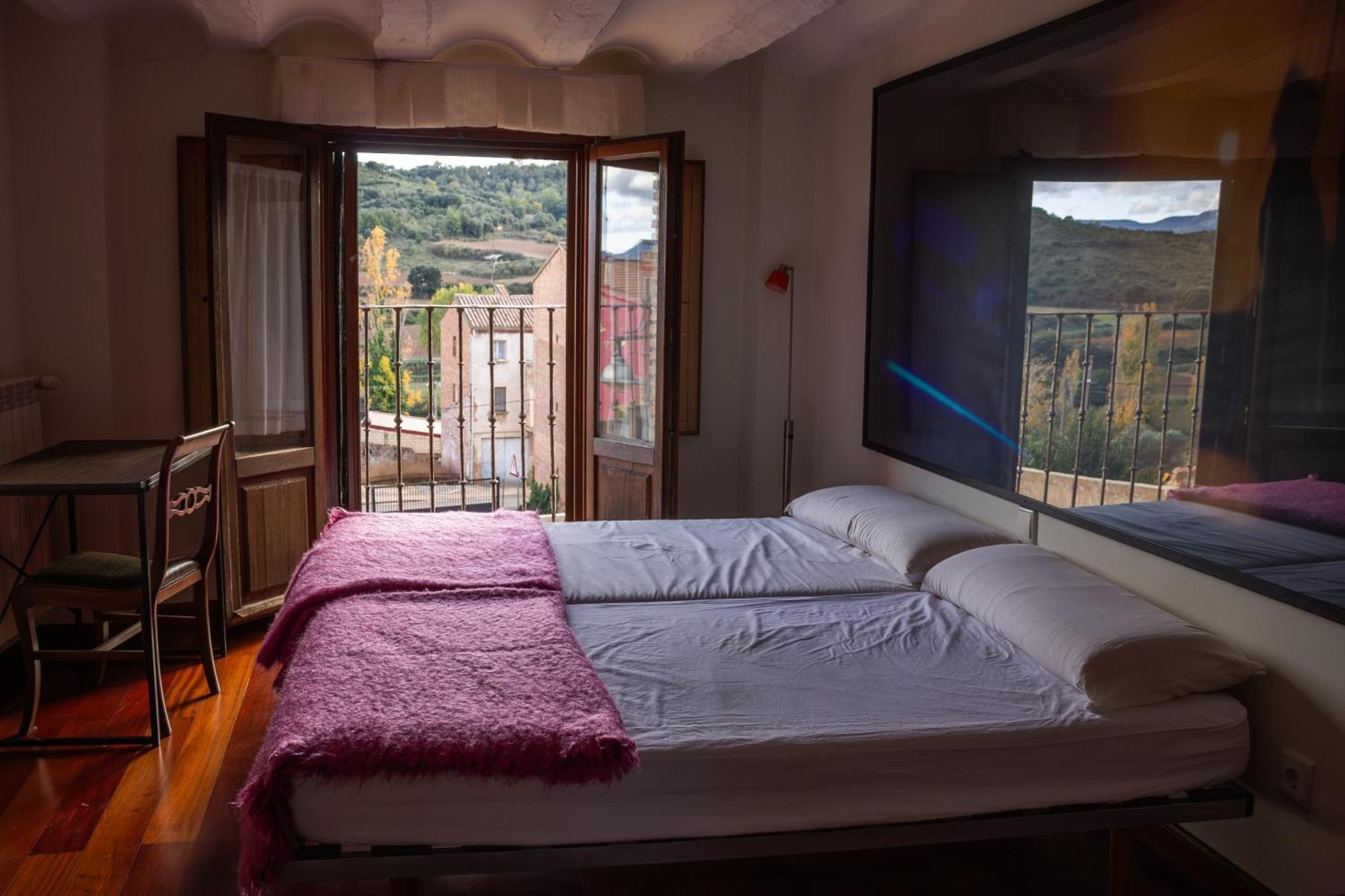 Alojamiento Rural Coliving Sojuela Esterno foto