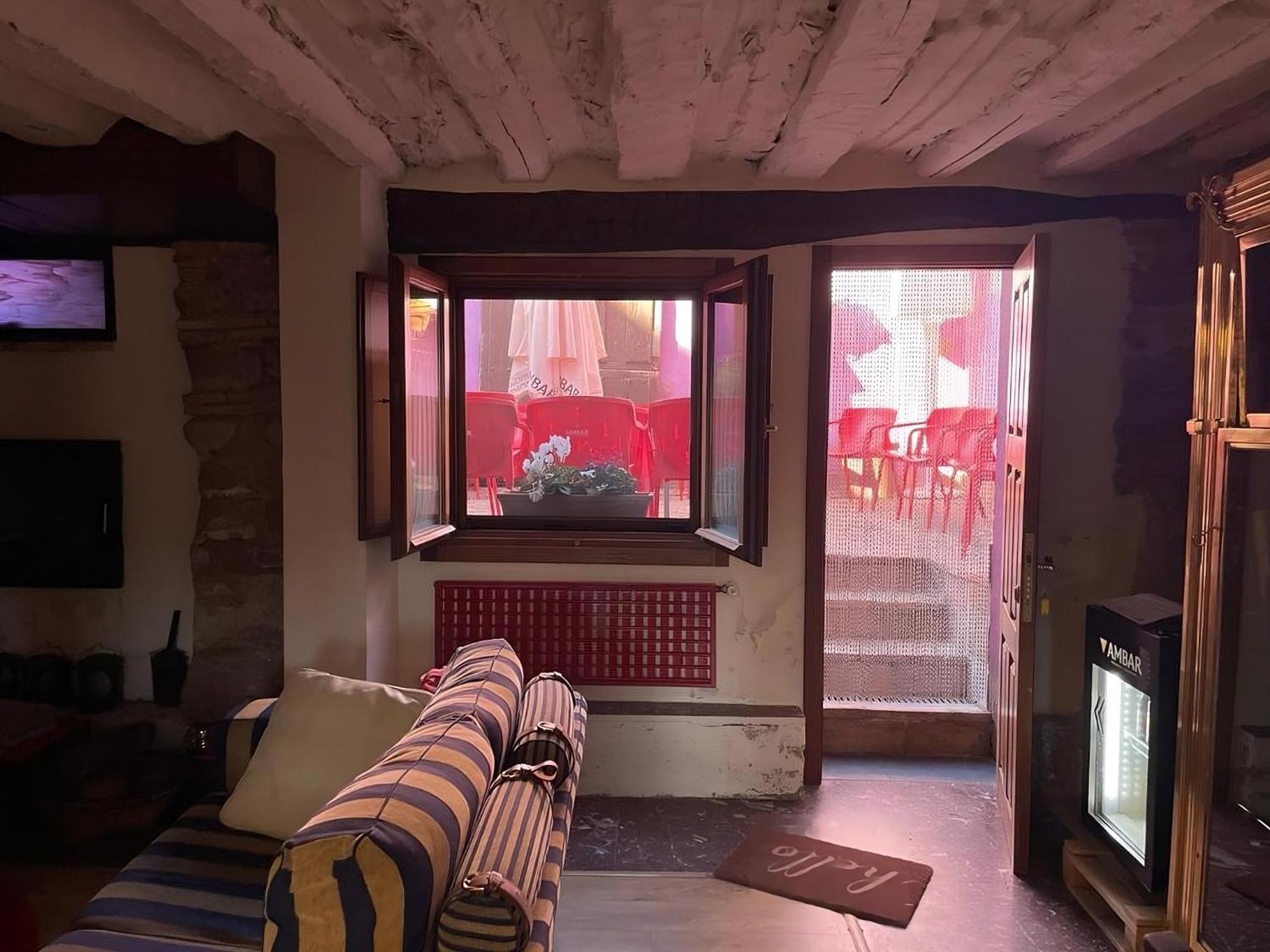 Alojamiento Rural Coliving Sojuela Esterno foto