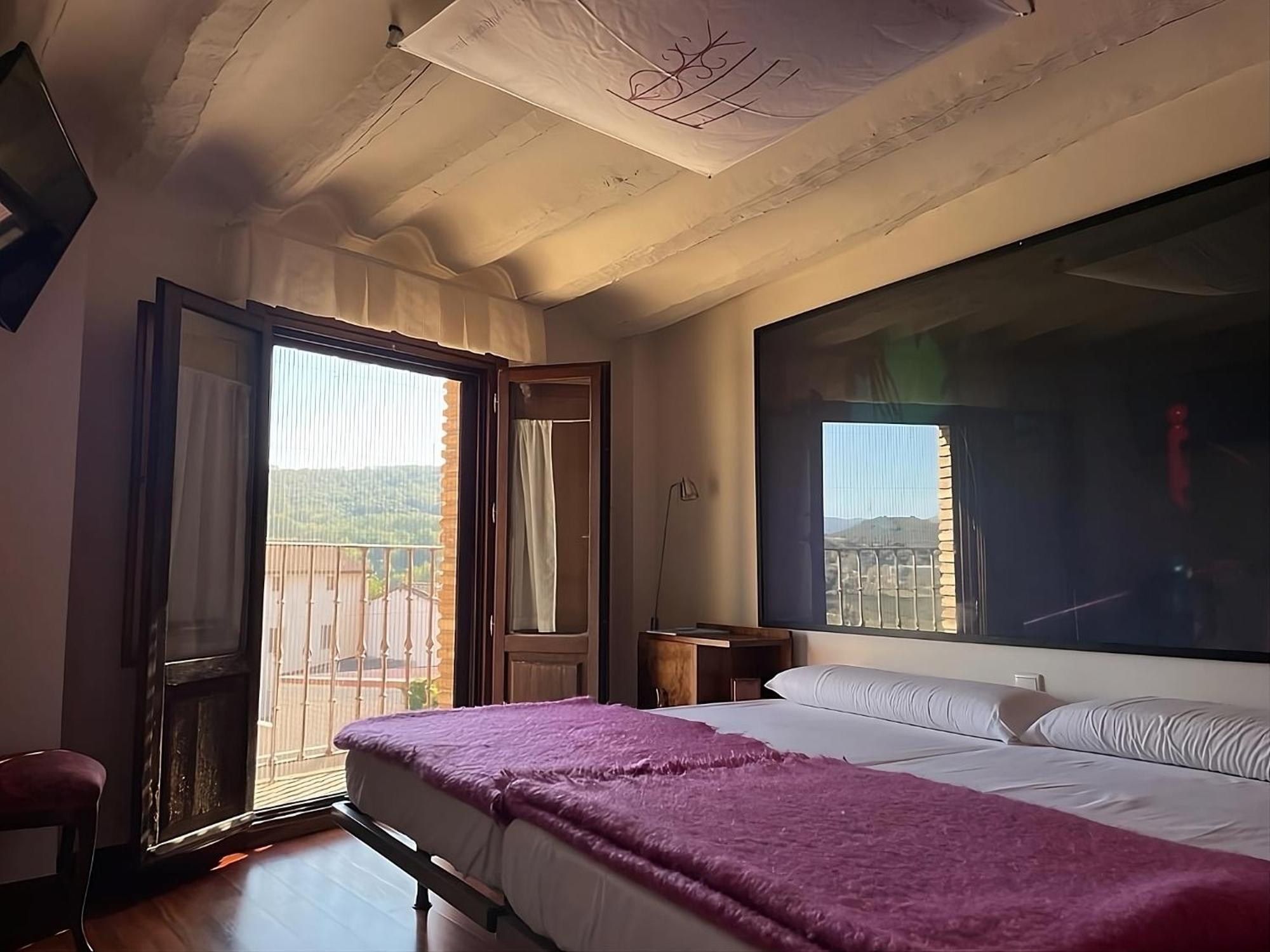 Alojamiento Rural Coliving Sojuela Esterno foto