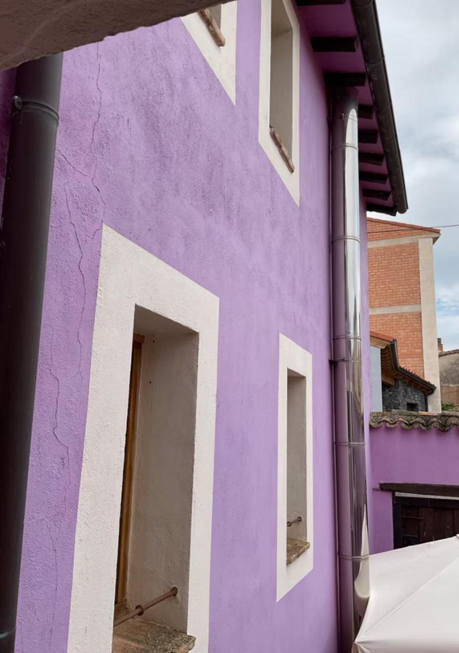 Alojamiento Rural Coliving Sojuela Esterno foto