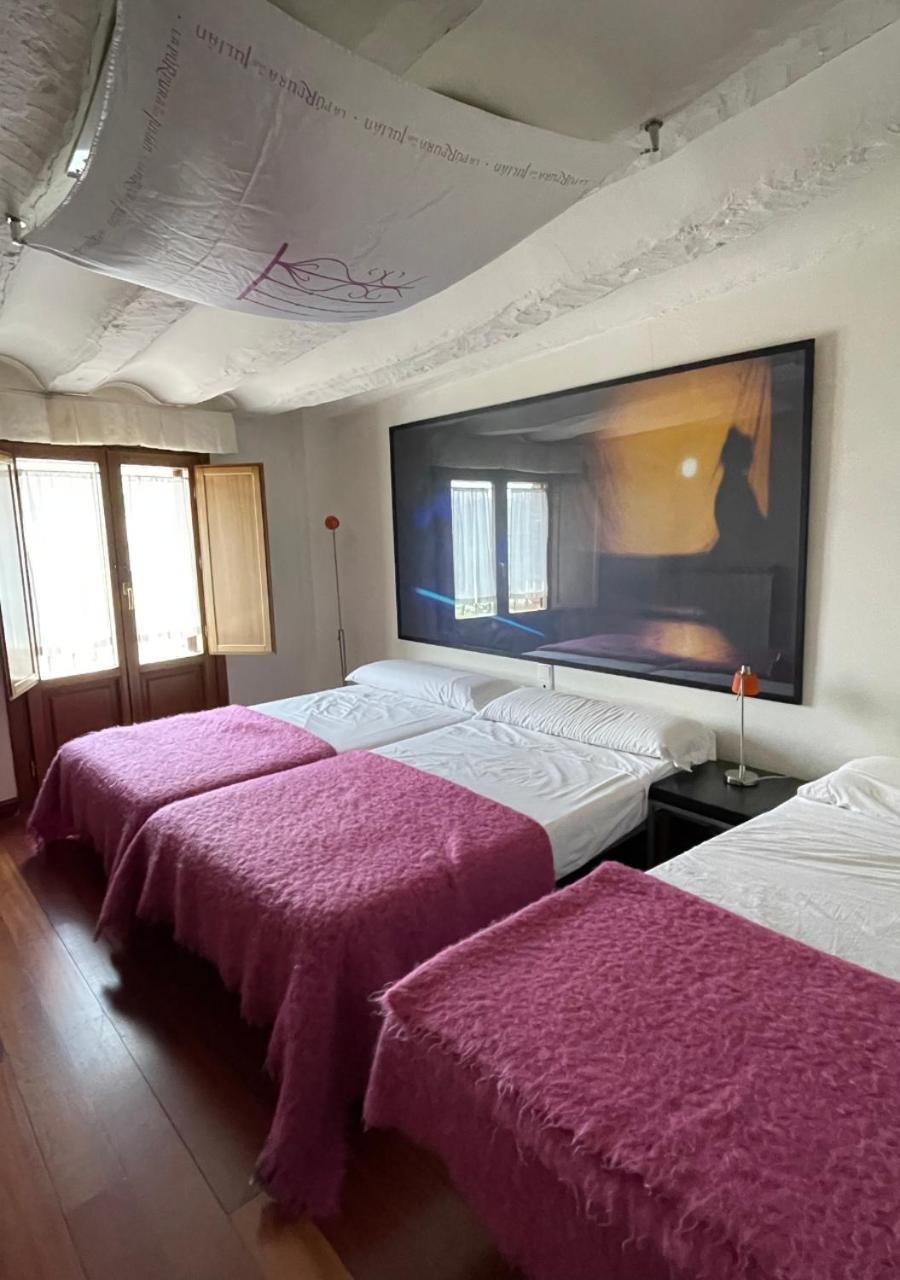 Alojamiento Rural Coliving Sojuela Esterno foto